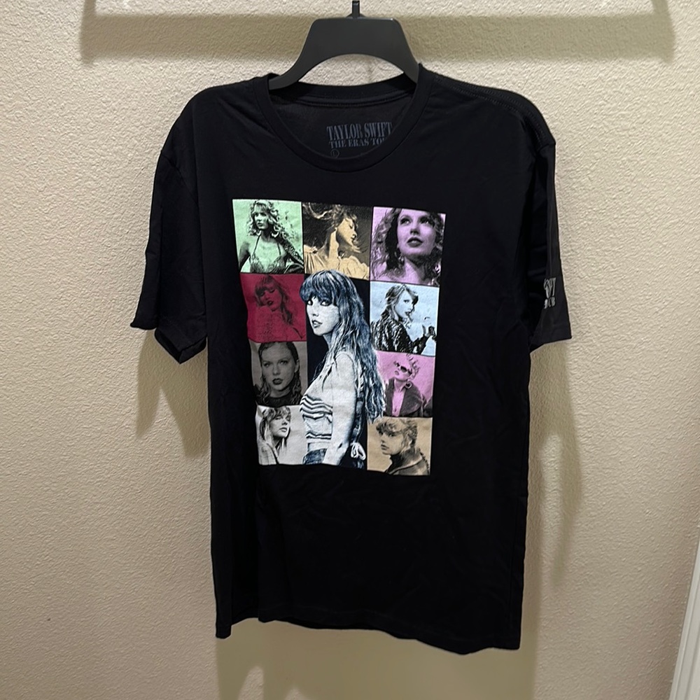 Taylor Swift Eras Tour Tee